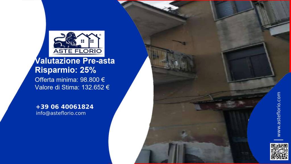 appartamento in vendita a Scafati