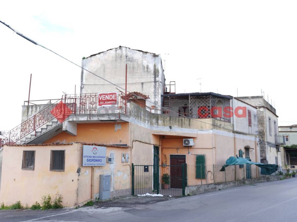 appartamento in vendita a Scafati