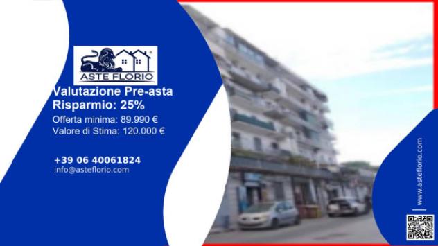 appartamento in vendita a Scafati in zona San Pietro