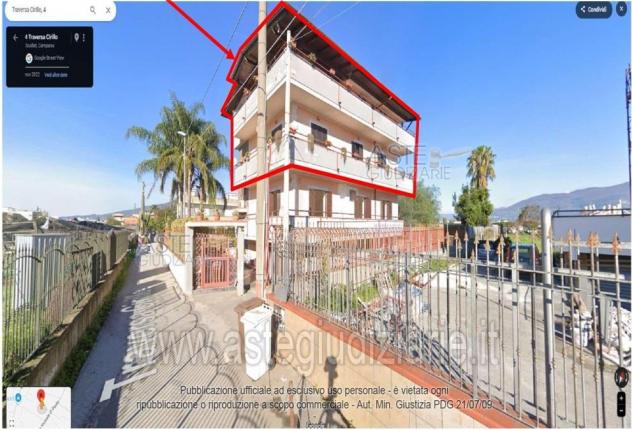 appartamento in vendita a Scafati