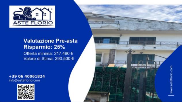 appartamento in vendita a Scafati