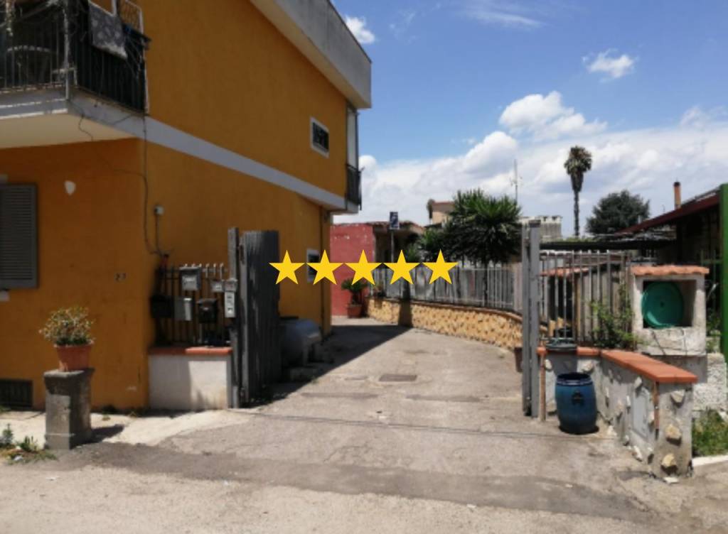 appartamento in vendita a Scafati in zona Berardinetti