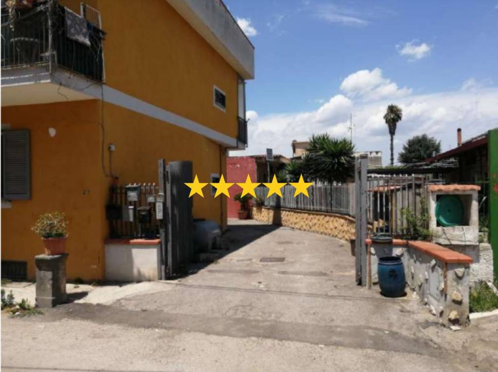 appartamento in vendita a Scafati in zona Berardinetti