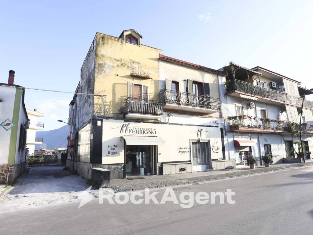 appartamento in vendita a Scafati in zona Mariconda