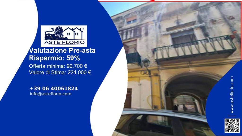 appartamento in vendita a Scafati