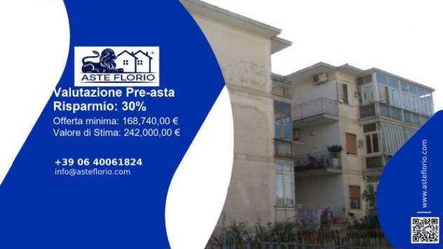 appartamento in vendita a Scafati in zona San Pietro