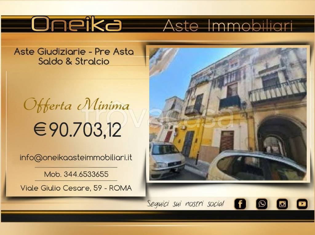 appartamento in vendita a Scafati