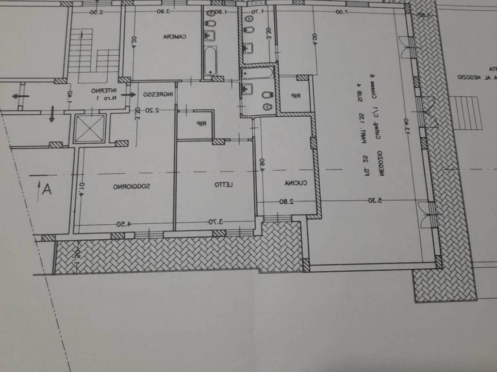 appartamento in vendita a Scafati