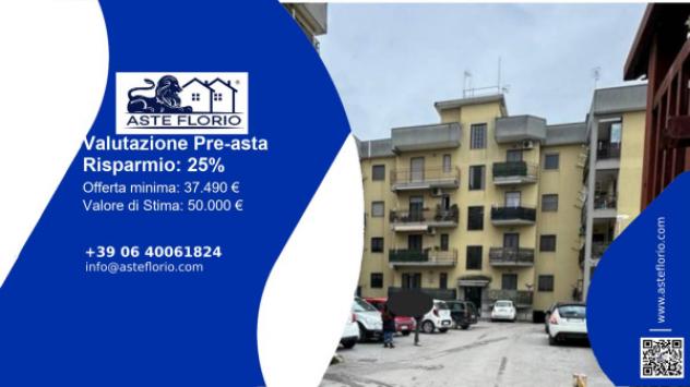 appartamento in vendita a Scafati