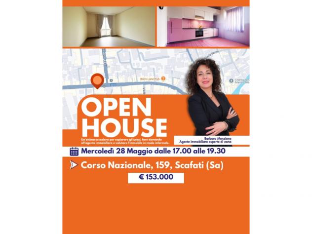 appartamento in vendita a Scafati in zona Centro Città