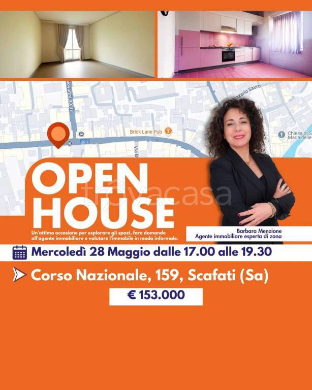 appartamento in vendita a Scafati in zona Centro Città