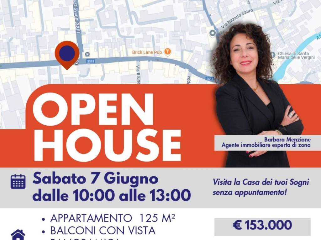 appartamento in vendita a Scafati