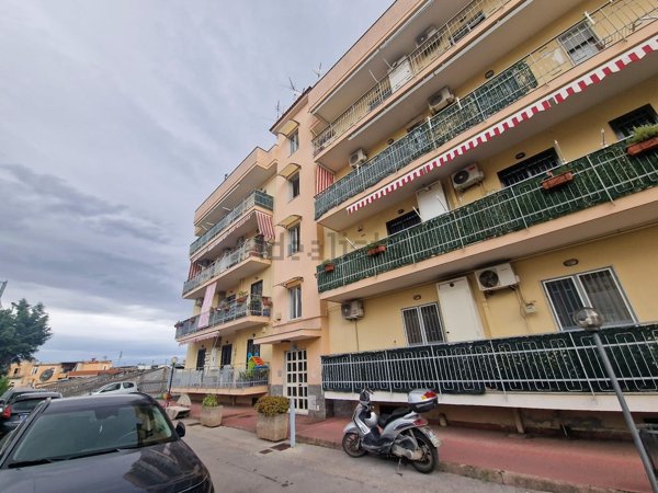 appartamento in vendita a Scafati in zona San Pietro