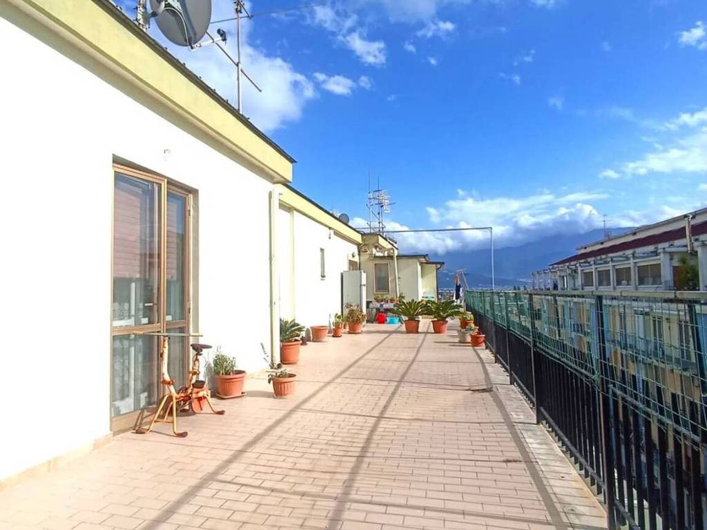 appartamento in vendita a Scafati