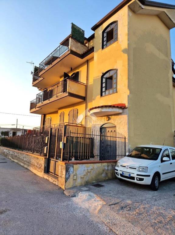 appartamento in vendita a Scafati in zona Fosso dei Bagni