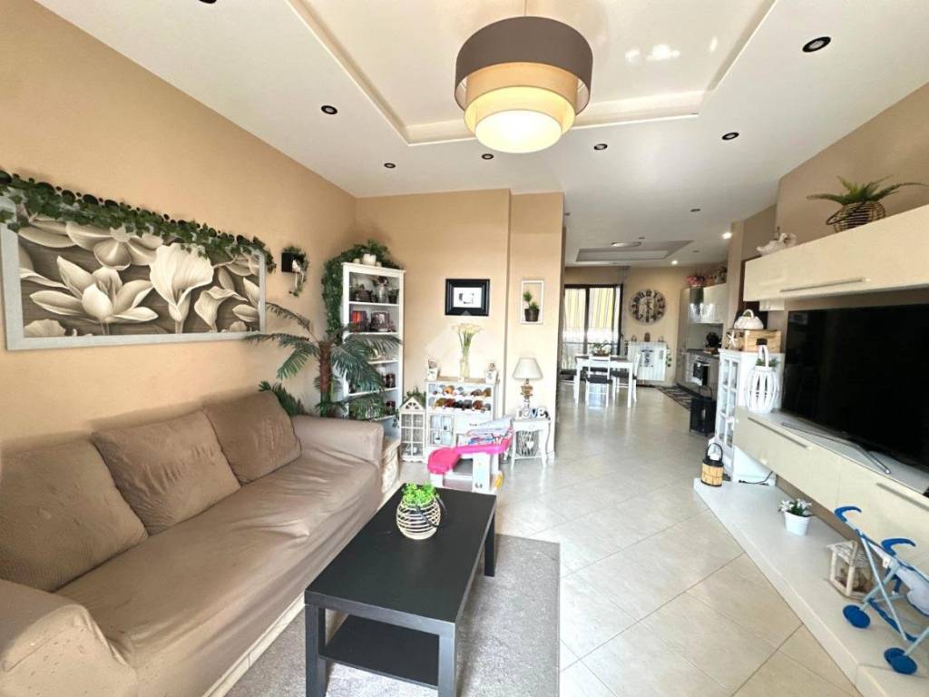appartamento in vendita a Scafati in zona Centro Città