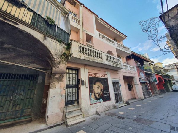 appartamento in vendita a Scafati