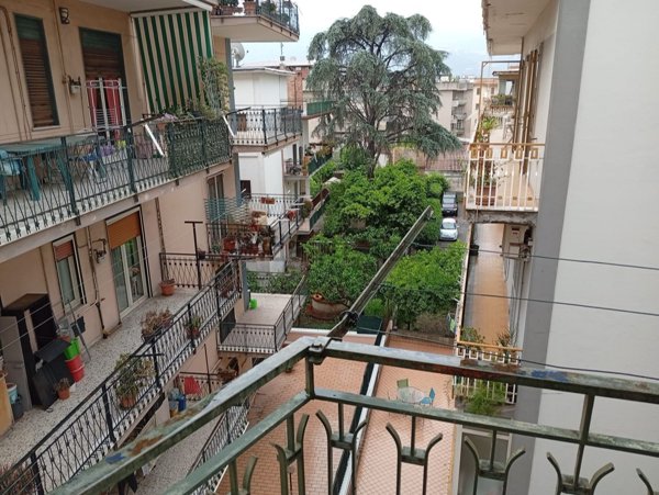 appartamento in vendita a Scafati