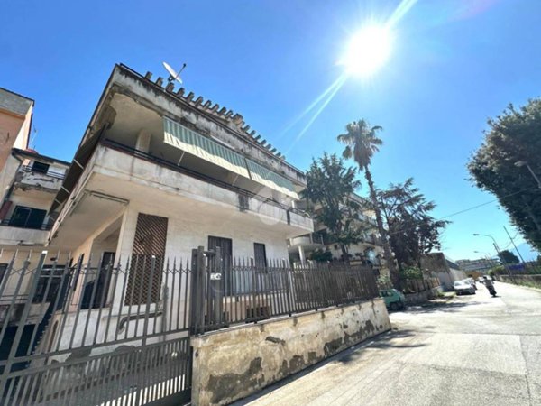 appartamento in vendita a Scafati in zona Centro Città