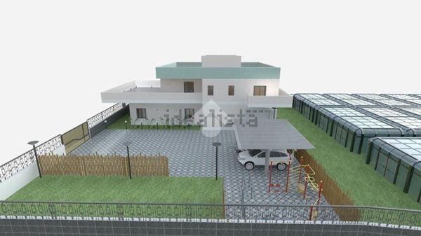 casa indipendente in vendita a Scafati