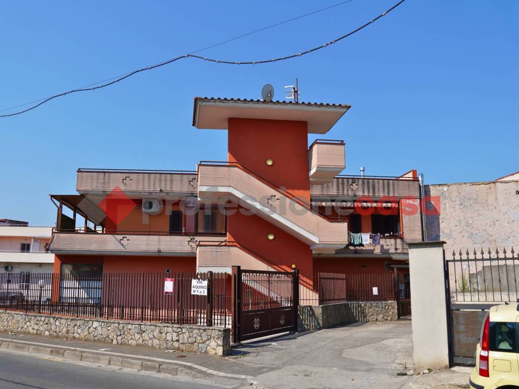 appartamento in vendita a Scafati