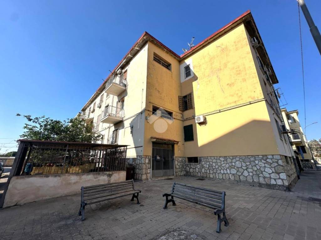 appartamento in vendita a Scafati in zona Centro Città