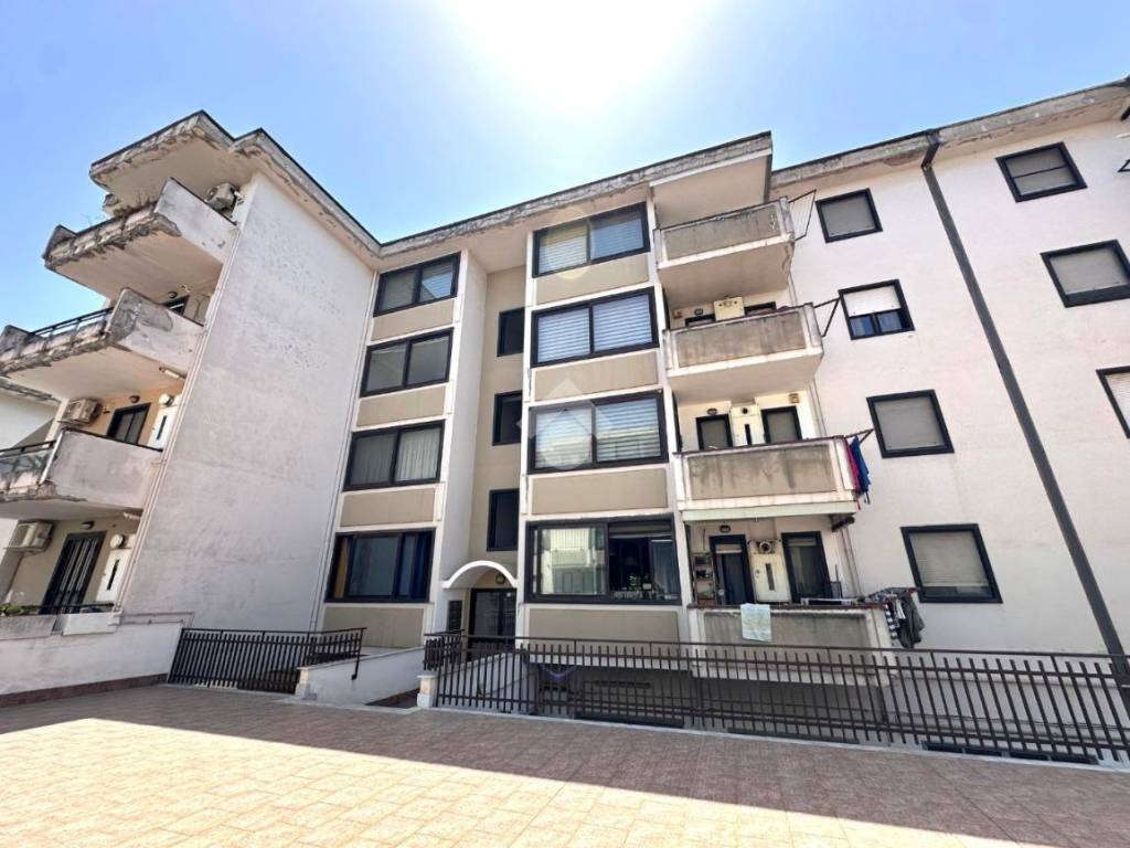appartamento in vendita a Scafati in zona Centro Città
