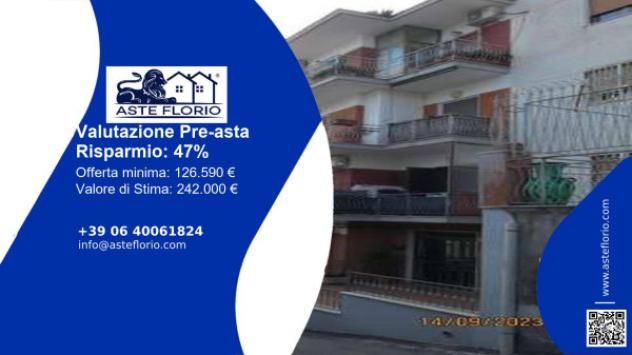 appartamento in vendita a Scafati in zona San Pietro