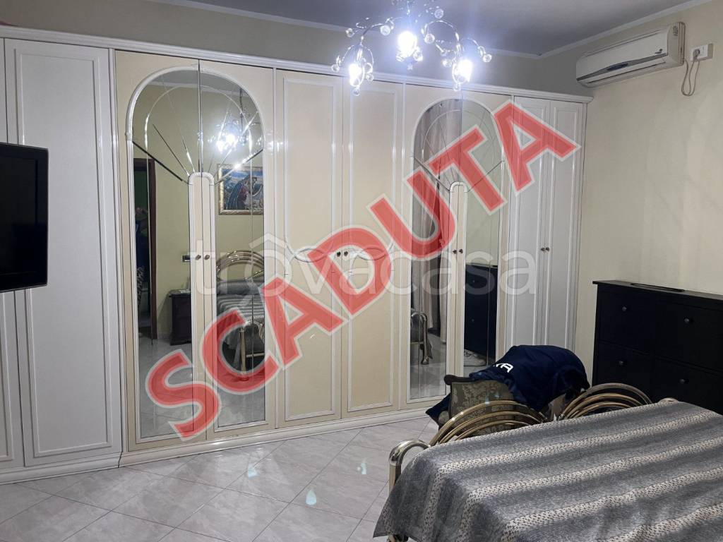 appartamento in vendita a Scafati in zona Marra/Zaffaranelli