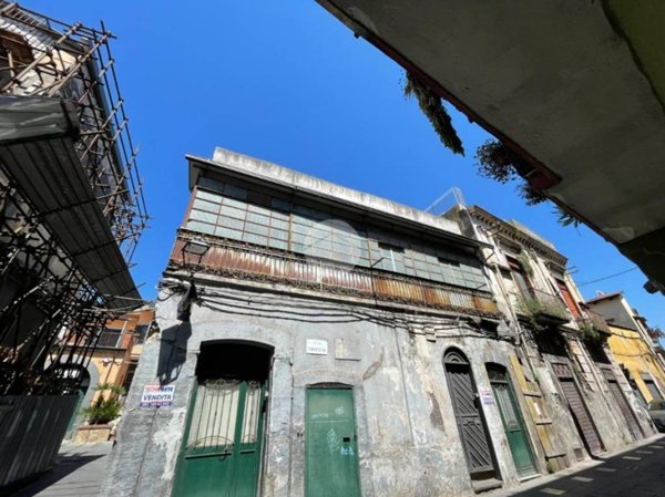 appartamento in vendita a Scafati in zona Centro Città