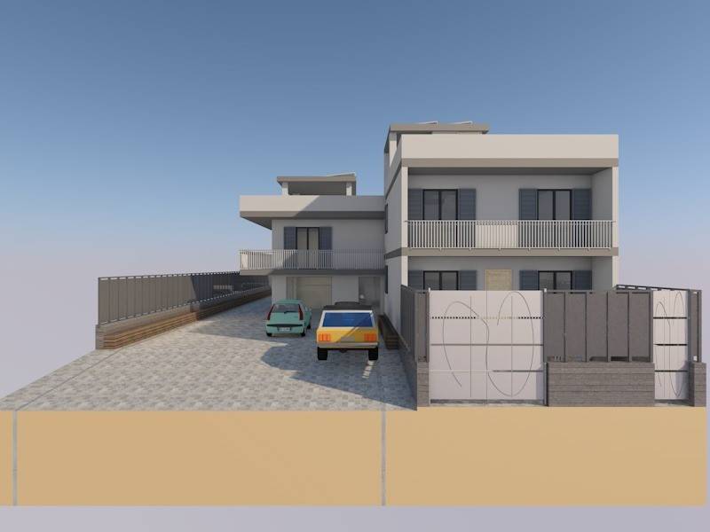 casa indipendente in vendita a Scafati