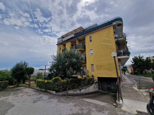 appartamento in vendita a Scafati