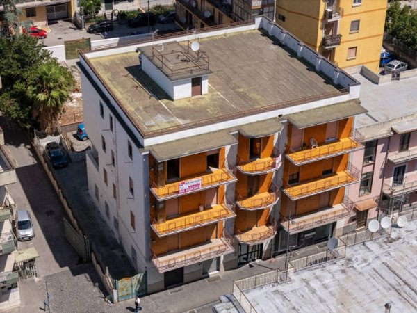 appartamento in vendita a Scafati in zona Centro Città