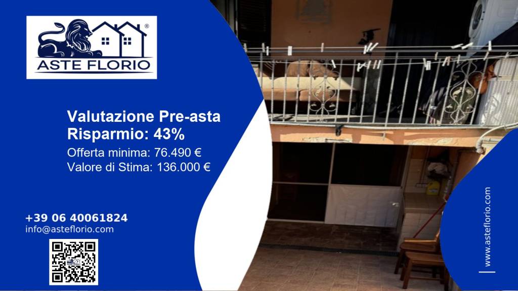 appartamento in vendita a Scafati