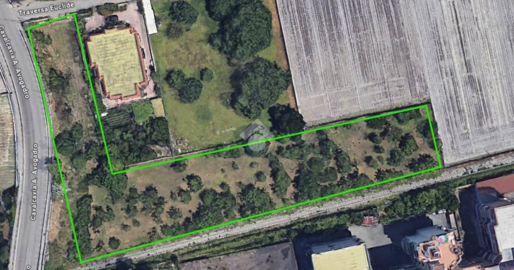 terreno agricolo in vendita a Scafati