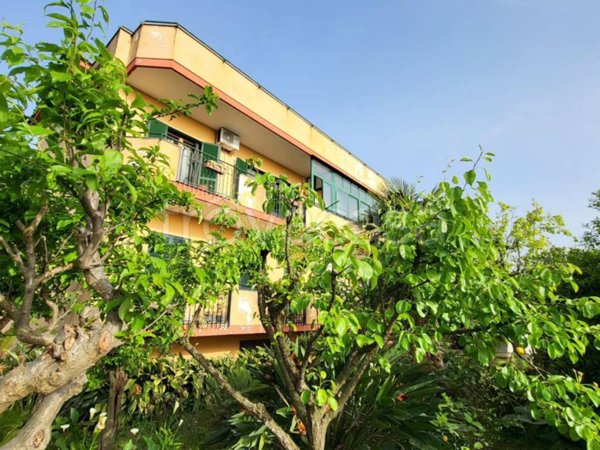 appartamento in vendita a Scafati