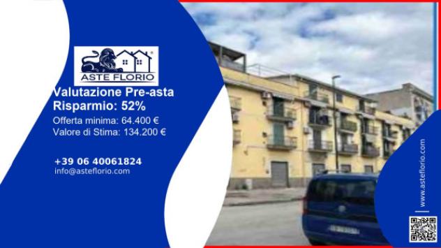 appartamento in vendita a Scafati in zona San Pietro