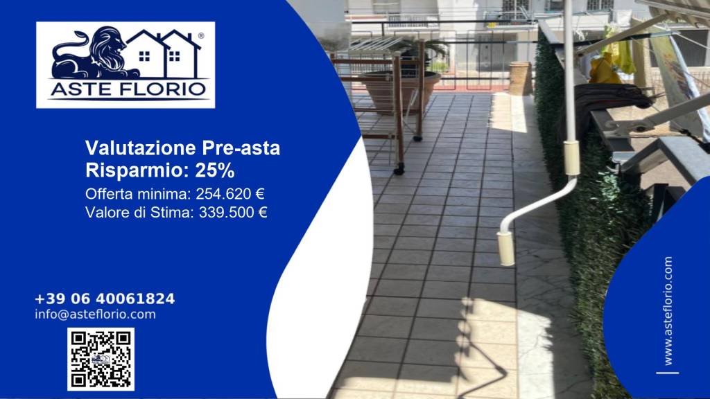 appartamento in vendita a Scafati