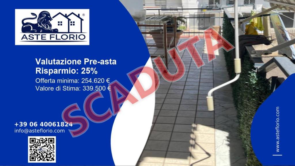 appartamento in vendita a Scafati