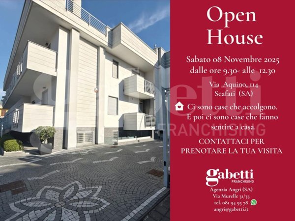 casa indipendente in vendita a Scafati