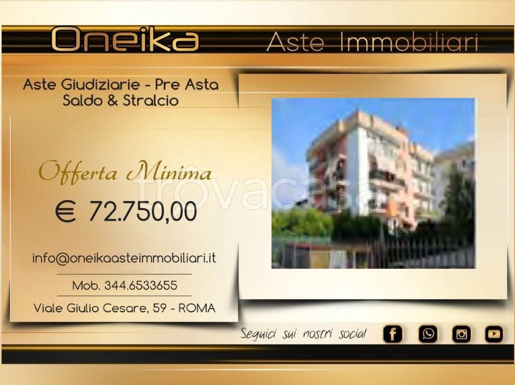 appartamento in vendita a Scafati