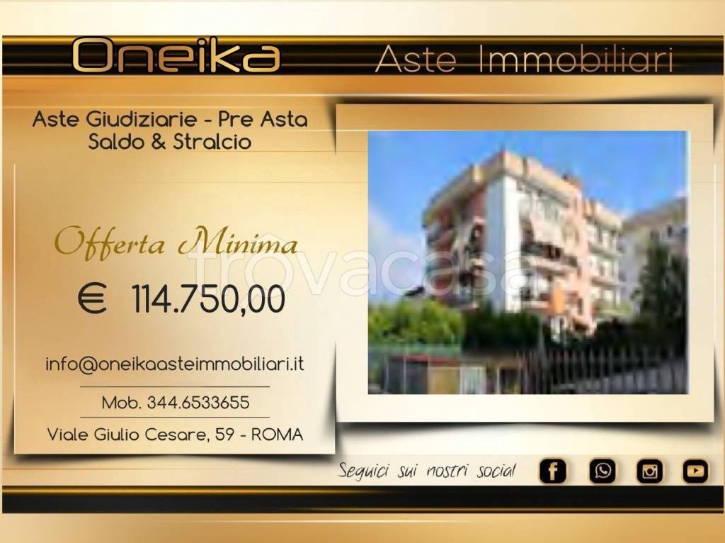 appartamento in vendita a Scafati