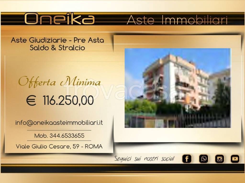 appartamento in vendita a Scafati