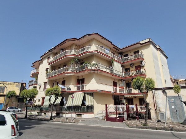 appartamento in vendita a Scafati