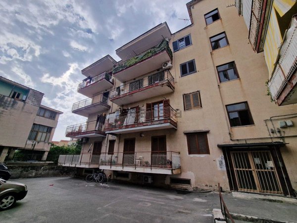 appartamento in vendita a Scafati in zona Centro Città