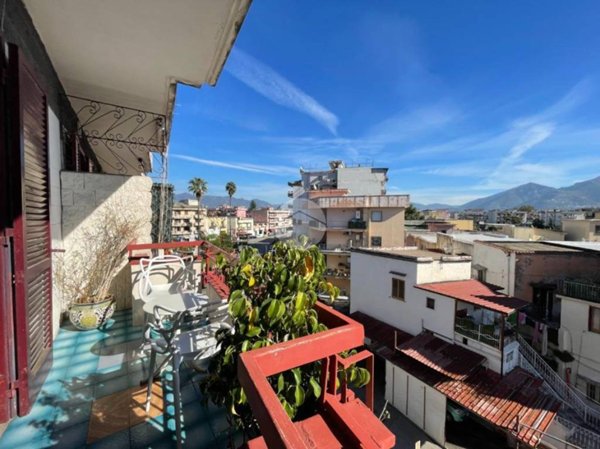 appartamento in vendita a Scafati in zona Centro Città