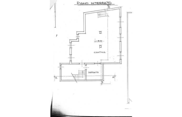 appartamento in vendita a Scafati