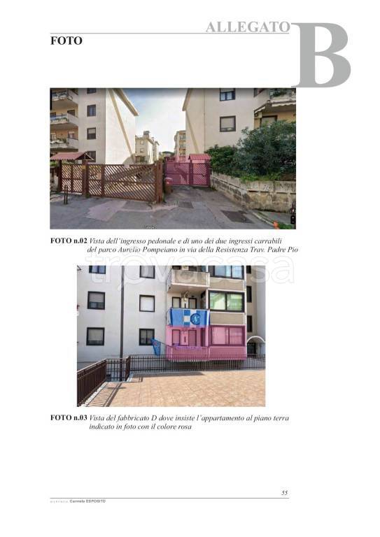 appartamento in vendita a Scafati in zona Centro Città