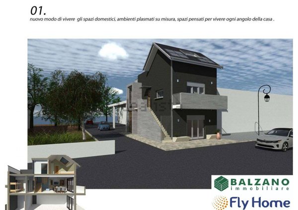 appartamento in vendita a Scafati