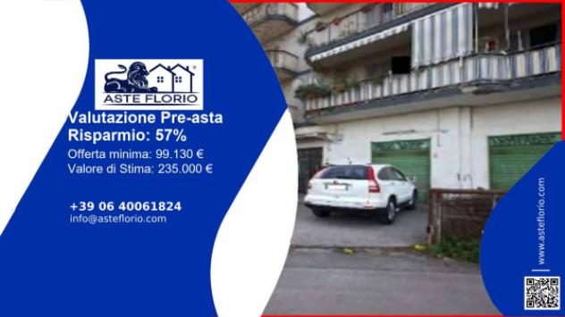 appartamento in vendita a Scafati in zona San Pietro